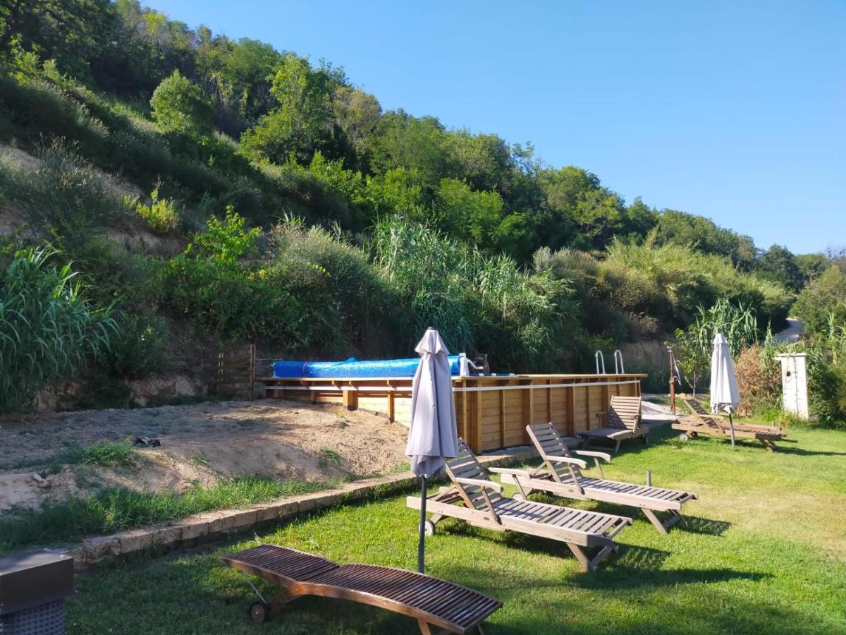 Ca'Rosei Apartment Monteciccardo Exterior photo